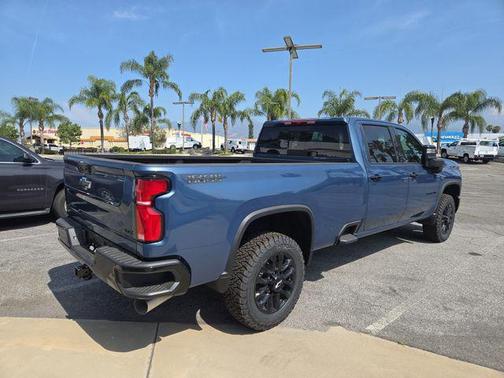 2026 Chevrolet Silverado 3500 LTZ