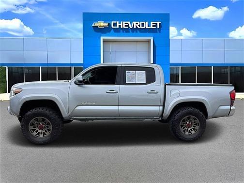 2023 Toyota Tacoma SR5