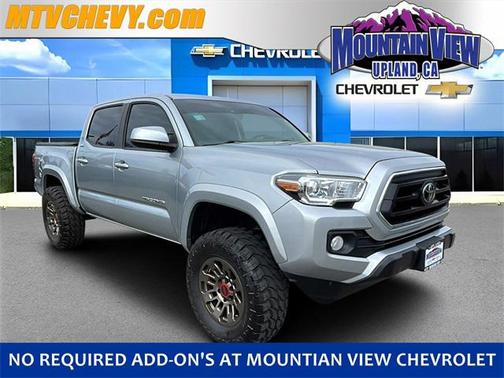 2023 Toyota Tacoma SR5