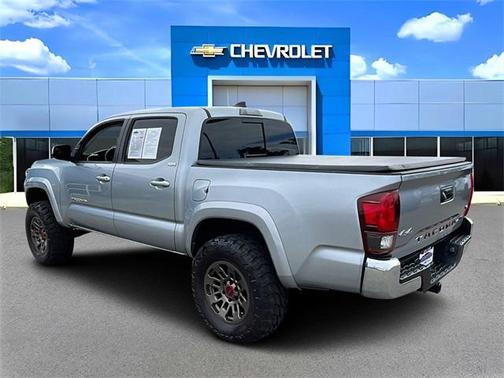 2023 Toyota Tacoma SR5