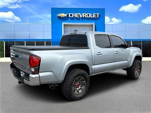 2023 Toyota Tacoma SR5