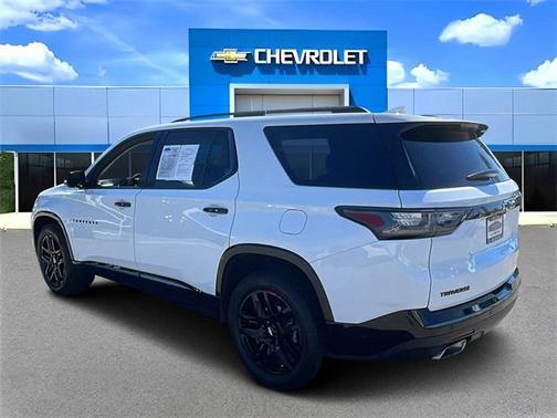 2019 Chevrolet Traverse Premier