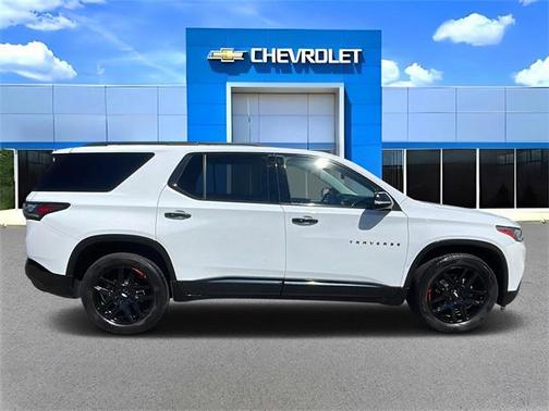 2019 Chevrolet Traverse Premier