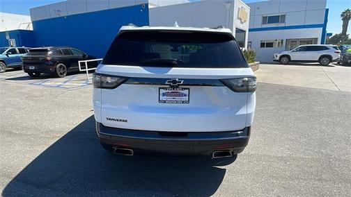 2019 Chevrolet Traverse Premier