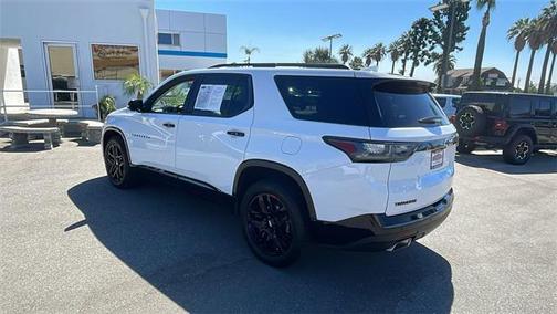 2019 Chevrolet Traverse Premier