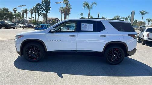 2019 Chevrolet Traverse Premier