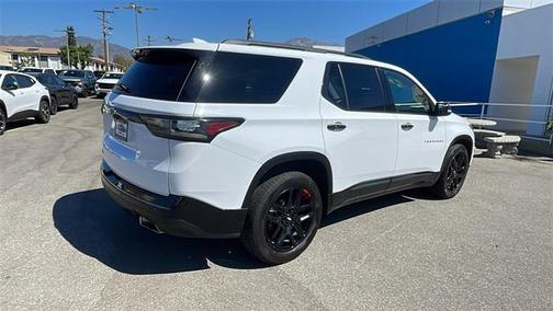 2019 Chevrolet Traverse Premier