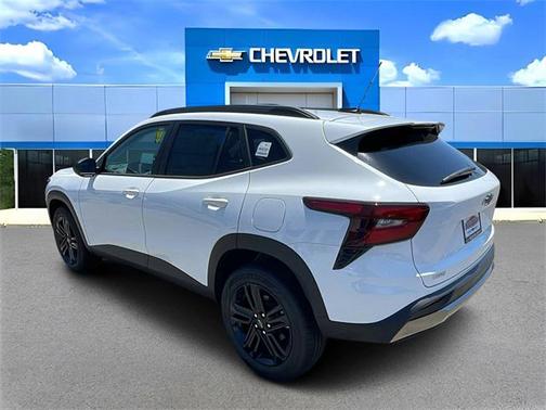 2025 Chevrolet Trax FWD ACTIV