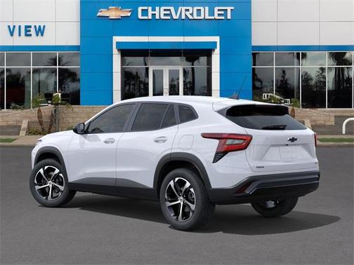 2026 Chevrolet Trax FWD 1RS