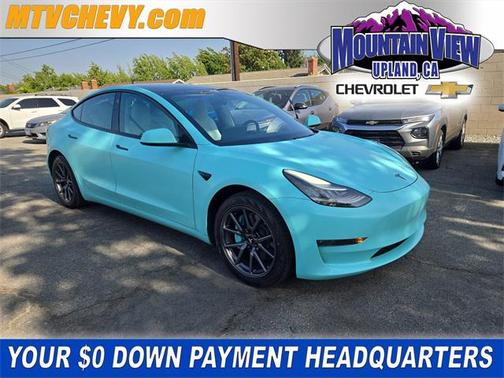 2019 Tesla Model 3 Long Range