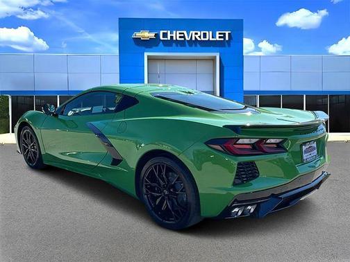 2026 Chevrolet Corvette Stingray w/1LT