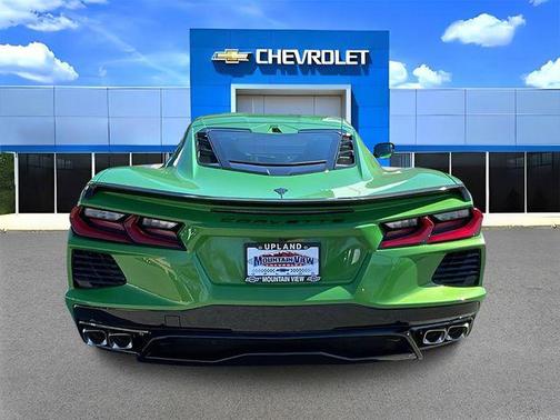 2026 Chevrolet Corvette Stingray w/1LT