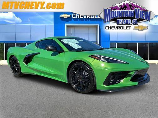 2026 Chevrolet Corvette Stingray w/1LT