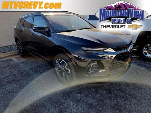 2022 Chevrolet Blazer RS