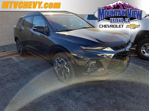 2022 Chevrolet Blazer RS