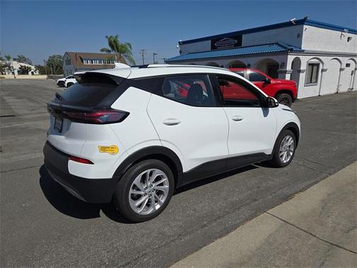 2022 Chevrolet Bolt EUV FWD LT