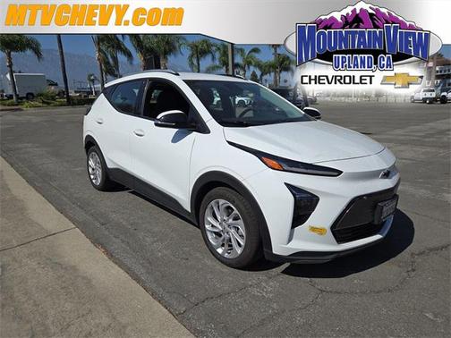 2022 Chevrolet Bolt EUV FWD LT