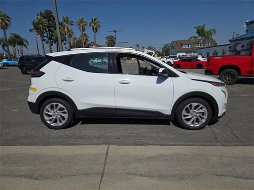 2022 Chevrolet Bolt EUV FWD LT