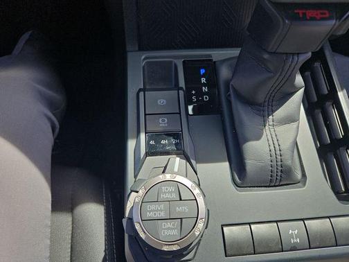 2024 Toyota Tacoma TRD Off Road