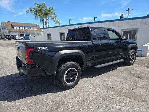 2024 Toyota Tacoma TRD Off Road