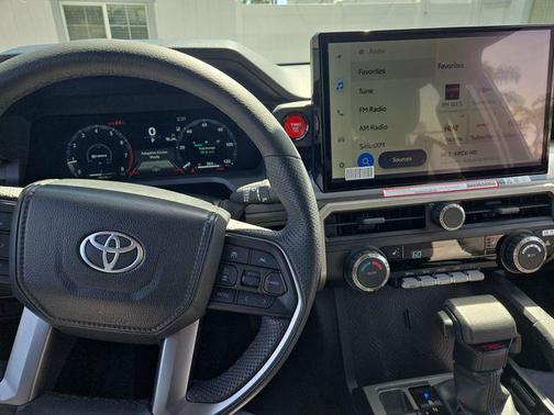 2024 Toyota Tacoma TRD Off Road