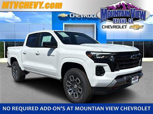 2026 Chevrolet Colorado Z71