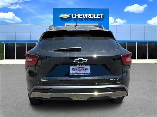 2025 Chevrolet Trax FWD ACTIV