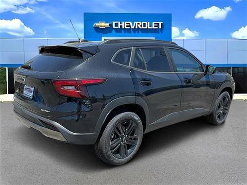 2025 Chevrolet Trax FWD ACTIV
