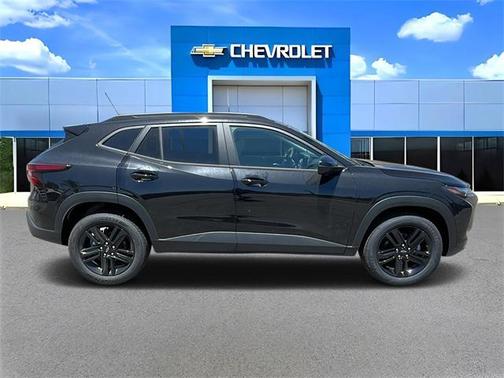 2025 Chevrolet Trax FWD ACTIV
