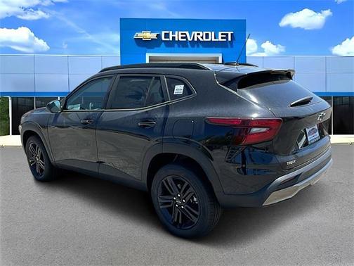 2025 Chevrolet Trax FWD ACTIV