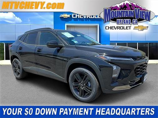 2025 Chevrolet Trax FWD ACTIV
