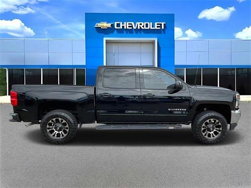 2017 Chevrolet Silverado 1500 1LT