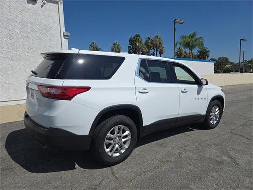 2019 Chevrolet Traverse LS