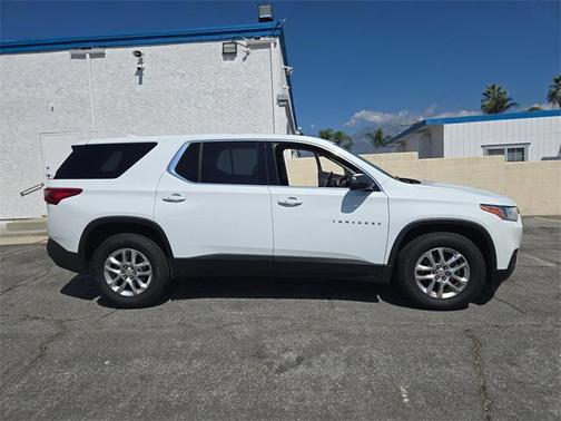 2019 Chevrolet Traverse LS