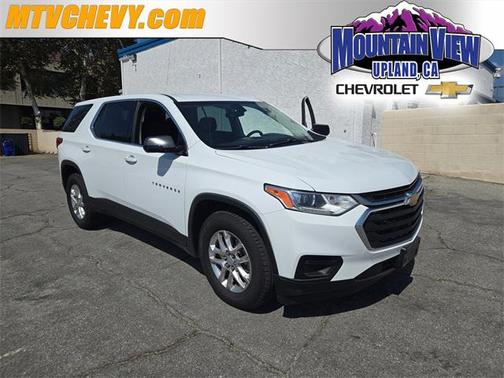 2019 Chevrolet Traverse LS