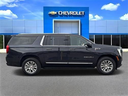 2025 GMC Yukon XL Denali