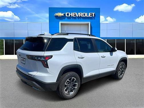 2026 Chevrolet Equinox FWD ACTIV