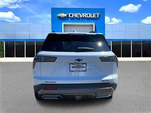 2026 Chevrolet Equinox FWD ACTIV
