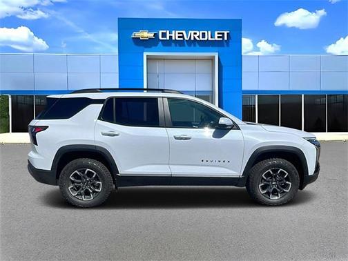 2026 Chevrolet Equinox FWD ACTIV