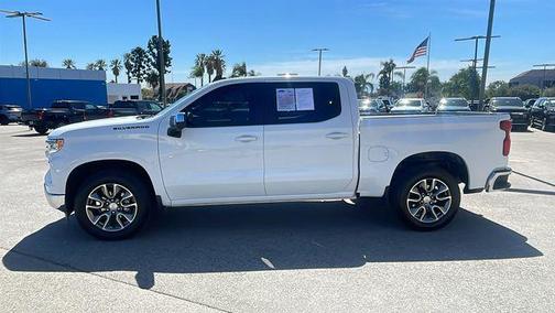 2023 Chevrolet Silverado 1500 LT
