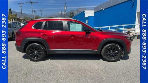 2023 Mazda CX-50 2.5 S Preferred Plus