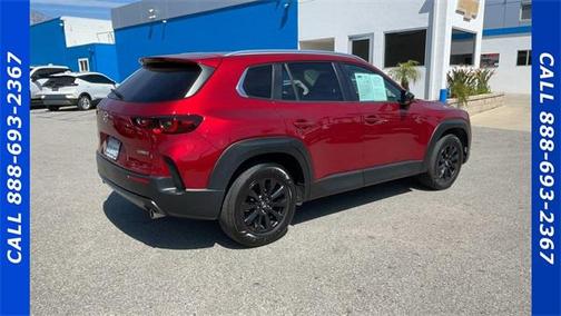 2023 Mazda CX-50 2.5 S Preferred Plus