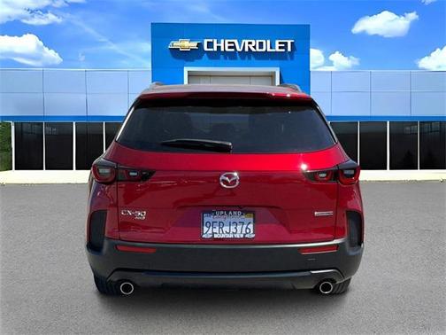 2023 Mazda CX-50 2.5 S Preferred Plus