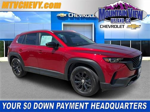 2023 Mazda CX-50 2.5 S Preferred Plus