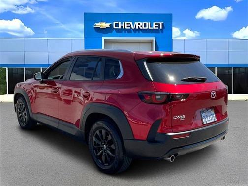 2023 Mazda CX-50 2.5 S Preferred Plus