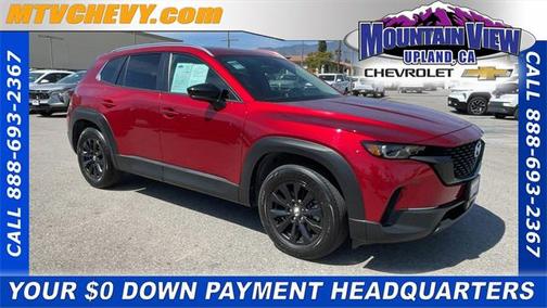 2023 Mazda CX-50 2.5 S Preferred Plus