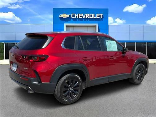 2023 Mazda CX-50 2.5 S Preferred Plus