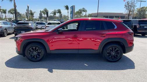 2023 Mazda CX-50 2.5 S Preferred Plus