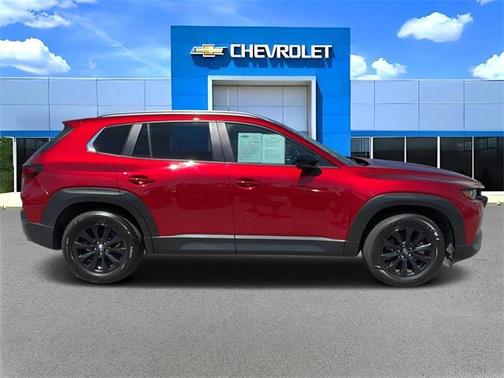2023 Mazda CX-50 2.5 S Preferred Plus