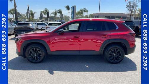 2023 Mazda CX-50 2.5 S Preferred Plus
